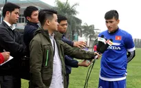 ĐT Việt Nam: Công Vinh trở lại, quyết chứng tỏ vị thế tiền đạo số 1