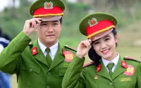 Học viện Cảnh sát Nhân dân thông báo tuyển sinh hệ dân sự