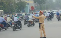 Hà Nội: Đồng loạt ra quân xử lý xe khách vi phạm giao thông