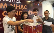 Giải Âm nhạc Cống hiến 2017 có thêm hạng mục Nhà sản xuất âm nhạc