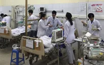 Cháy khí lò than, 6 công nhân bị bỏng nặng