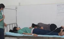 Hơn 40 người nhập viện nghi ngộ độc do ăn cá hồng