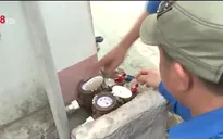 Nước sạch về mảnh đất gắn liền với cái tên "cù lao khát"