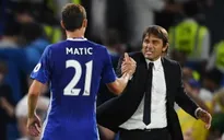 Những sắc thái của HLV Antonio Conte trong trận đầu tiên dẫn dắt Chelsea