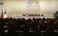 Các nước đang phát triển nhận hỗ trợ tại COP22