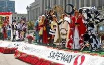 Sôi động lễ hội văn hóa Nhật Bản 2016 tại San Francisco, Mỹ