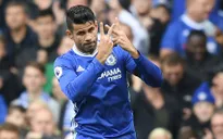 Atl Madrid đống ý mua Diego Costa vào phiên chợ Đông 2018