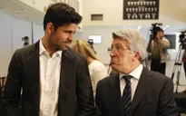 Diego Costa đã gần ngày trở lại Atletico Madrid