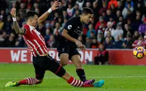 Southampton 0-0 Liverpool: Ngôi đầu lung lay