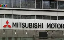 Cổ phiếu Mitsubishi mất giá mạnh sau bê bối khí thải