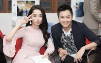 Giọng hát Việt nhí: Chi Pu siêu dễ thương bên Ngô Kiến Huy ở vòng Đối đầu