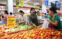 Chỉ số giá tiêu dùng 6 tháng đầu năm tăng thấp