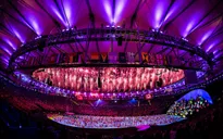 Khai mạc Olympic Rio 2016: Lễ hội rực rỡ màu sắc và thông điệp môi trường
