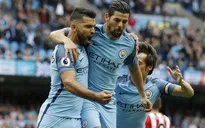 Man City có thiệt thòi khi mất Aguero?