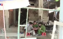 Đà Nẵng: Chập điện, 3 người bị thương