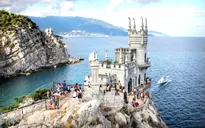 Crimea - Điểm du lịch thay thế hấp dẫn của người Nga