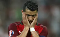 Đồng đội ở ĐT Bồ Đào Nha thất vọng với phong độ của Ronaldo