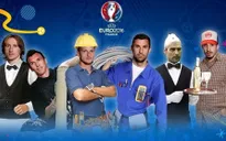 Không đá bóng, Modric, Rakitic làm nghề gì?