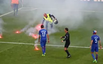 ĐT Croatia trước nguy cơ bị phạt nặng
