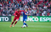 Thống kê đáng chú ý trước trận Croatia - Bồ Đào Nha