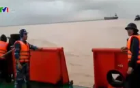 Cứu nạn 5 tàu hàng gặp nạn trên vùng biển Quảng Bình