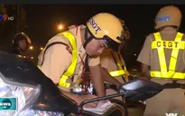 TP.HCM tăng cường chống đua xe trái phép dịp cuối năm