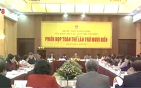Ủy ban Các vấn đề xã hội thẩm tra báo cáo của Chính phủ về quỹ BHXH