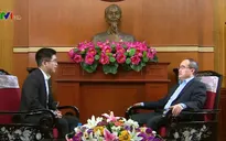 Chủ tịch UB TƯMTTQ nói về quá trình lựa chọn ứng viên đại biểu QH và HĐND