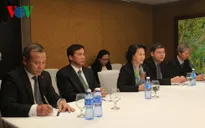 Việt Nam coi trọng quan hệ hợp tác chiến lược toàn diện với Nga