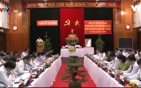 Chủ tịch nước thăm và làm việc tại TP Đà Nẵng