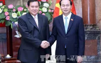 Tăng cường quan hệ Đối tác chiến lược Việt Nam - Thái Lan
