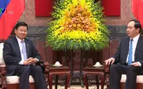 Việt Nam - Lào đẩy mạnh triển khai các dự án kết nối trọng điểm
