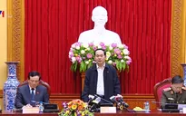 Chủ tịch nước: "Không để kẻ phạm tội ảo tưởng nước ngoài là nơi ẩn náu an toàn"
