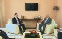 Chủ tịch nước tiếp Phó Chủ tịch Hội đồng Bộ trưởng Cuba