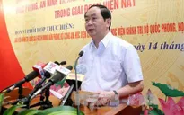 Sớm đưa Nghị quyết của Đảng vào cuộc sống