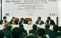 Chủ tịch nước dự Diễn đàn Doanh nghiệp Việt Nam- Mozambique