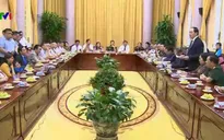 Chủ tịch nước tiếp đoàn nạn nhân chất độc da cam