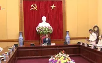 Bộ Công an chúc mừng Chủ tịch nước Trần Đại Quang