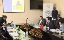 Chủ tịch nước thăm đặc khu kinh tế Benjamin, Tanzania
