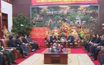 Chủ tịch nước thăm, chúc Tết tại tỉnh Hưng Yên và Hà Nam