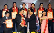 Lễ công bố 500 doanh nghiệp đạt chứng nhận Hàng Việt Nam chất lượng cao