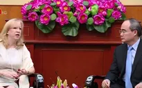 Quan hệ Việt Nam và Vương quốc Anh phát triển mạnh mẽ