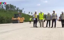 Tăng cường giám sát kỹ thuật cao tốc Đà Nẵng - Quảng Ngãi