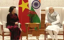Chủ tịch Quốc hội: Tiềm năng hợp tác Việt Nam - Ấn Độ còn rất lớn
