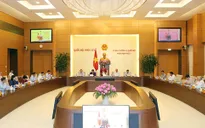 Ủy ban Thường vụ Quốc hội không đồng ý tăng thêm đối tượng được cảnh vệ