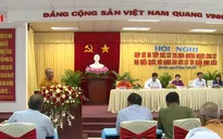 Chủ tịch Quốc hội tiếp xúc cử tri tại TP Cần thơ