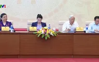 Hội nghị Đại biểu Quốc hội chuyên trách thảo luận 2 dự án luật
