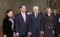 Việt Nam luôn coi trọng quan hệ hữu nghị, hợp tác với Italy
