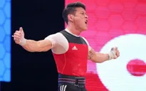 Olympic Rio 2016: Cử tạ Việt Nam quyết tâm giành huy chương