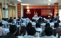 Đà Nẵng: Gặp mặt ứng cử viên đại biểu Quốc hội và HĐND các cấp